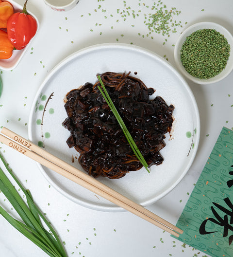 Jjajangmyeon