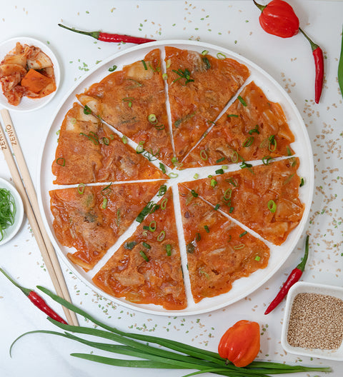 Kimchi Jeon