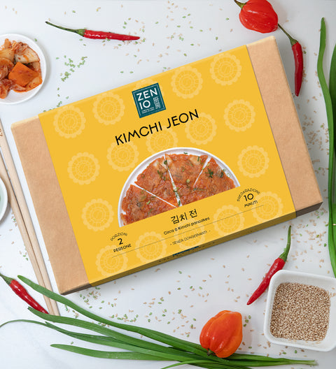 Kimchi Jeon
