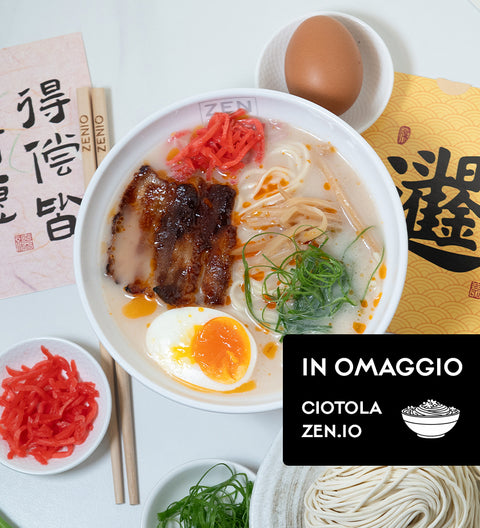 Tonkotsu Ramen