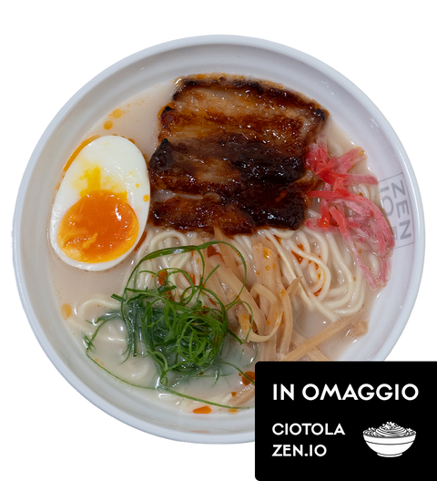 Tonkotsu Ramen