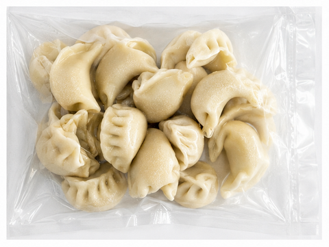 Ravioli Artigianali di Carne Senza Glutine