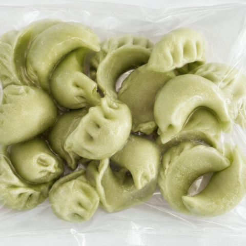Ravioli Artigianali Vegani Senza Glutine